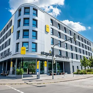Star Hotel&suites Premium Heidelberg, By Quality 4* Heidelberg